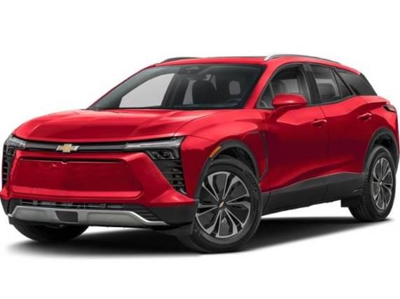 CHEVROLET BLAZER EV 2024 3GNKDBRJ3RS211520 image